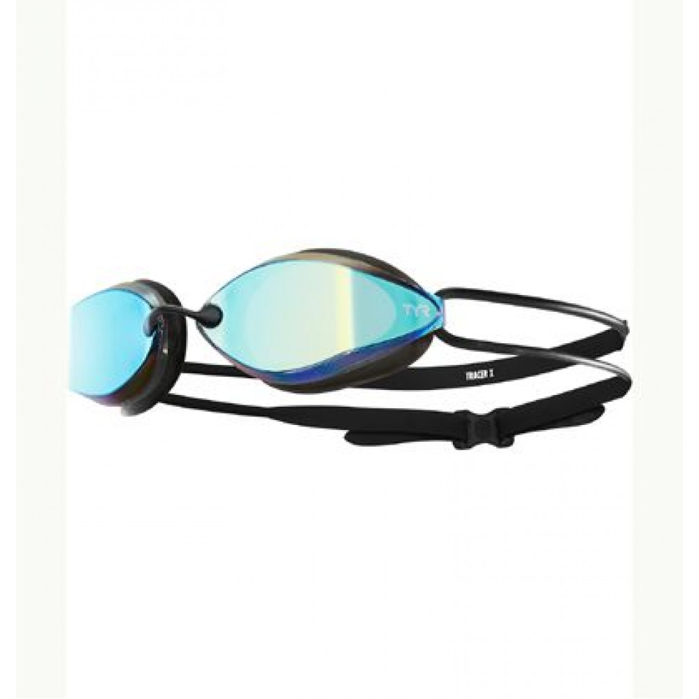 TYR Tracer-X Racing Mirrored Nano Goggles